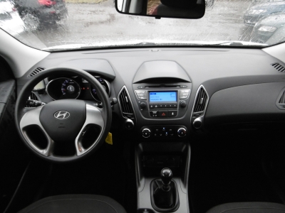 Hyundai ix35 FIFA World Cup Edition 2WD Klima Allwetter