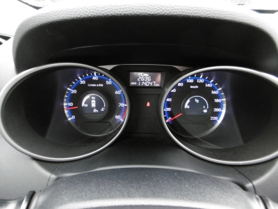 Hyundai ix35 FIFA World Cup Edition 2WD Klima Allwetter