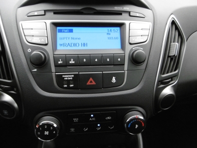 Hyundai ix35 FIFA World Cup Edition 2WD Klima Allwetter