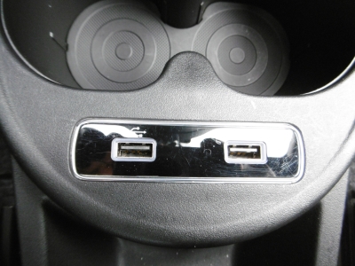 Fiat 500 1.0 Mild Hybrid Lounge Klima Allwetter PDC