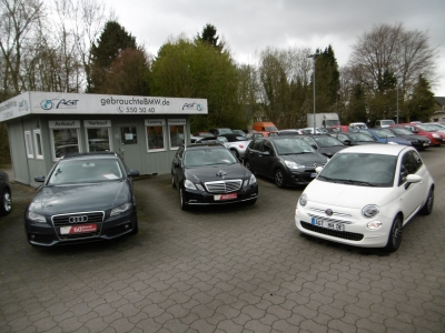 Fiat 500 1.0 Mild Hybrid Lounge Klima Allwetter PDC