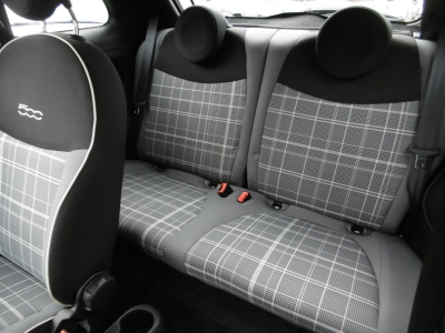 Fiat 500 1.0 Mild Hybrid Lounge Klima Allwetter PDC