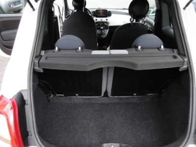 Fiat 500 1.0 Mild Hybrid Lounge Klima Allwetter PDC