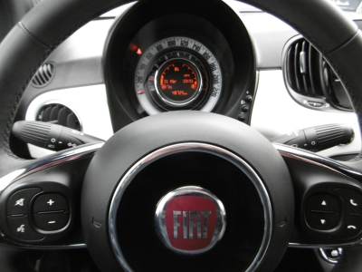 Fiat 500 1.0 Mild Hybrid Lounge Klima Allwetter PDC