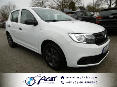 Dacia Sandero SCE 75 Ambiance Allwetterreifen 