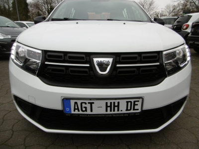 Dacia Sandero SCE 75 Ambiance Allwetterreifen 