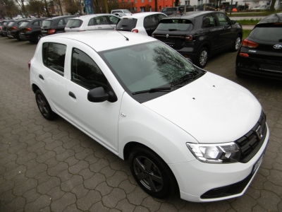 Dacia Sandero SCE 75 Ambiance Allwetterreifen 