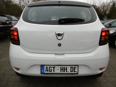 Dacia Sandero SCE 75 Ambiance Allwetterreifen 