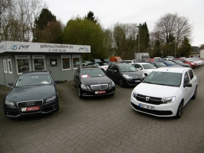 Dacia Sandero SCE 75 Ambiance Allwetterreifen 