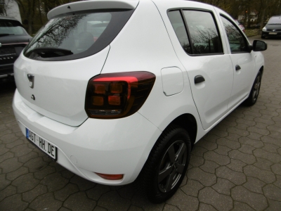 Dacia Sandero SCE 75 Ambiance Allwetterreifen 