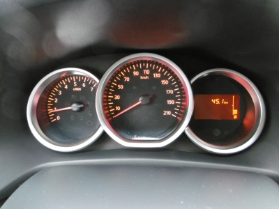 Dacia Sandero SCE 75 Ambiance Allwetterreifen 