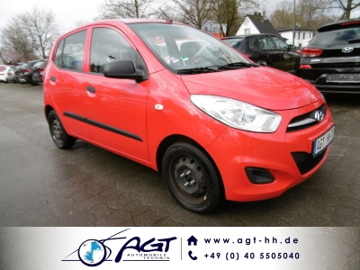 Hyundai i10 1.1 5 Star Edition Klima