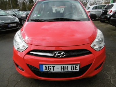 Hyundai i10 1.1 5 Star Edition Klima
