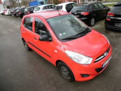 Hyundai i10 1.1 5 Star Edition Klima