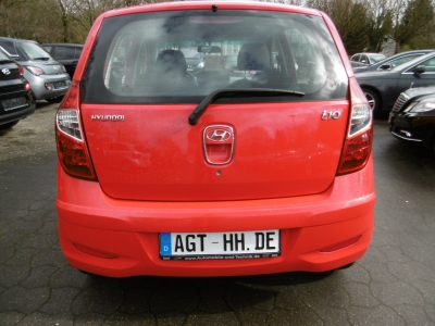 Hyundai i10 1.1 5 Star Edition Klima