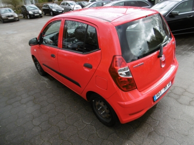 Hyundai i10 1.1 5 Star Edition Klima