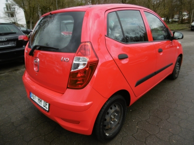 Hyundai i10 1.1 5 Star Edition Klima
