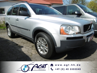 Volvo XC90 T6 Summum Aut. 7-Sitze Leder Xenon EGSD