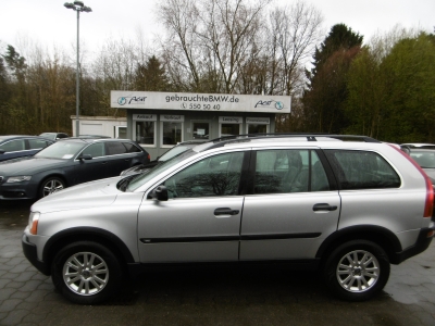 Volvo XC90 T6 Summum Aut. 7-Sitze Leder Xenon EGSD