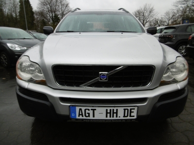 Volvo XC90 T6 Summum Aut. 7-Sitze Leder Xenon EGSD