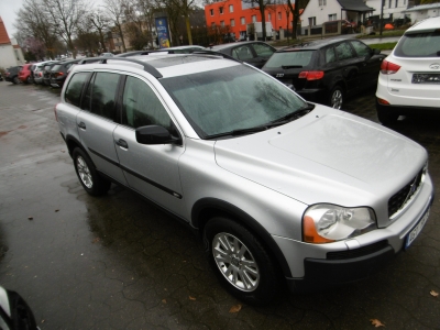 Volvo XC90 T6 Summum Aut. 7-Sitze Leder Xenon EGSD