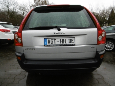 Volvo XC90 T6 Summum Aut. 7-Sitze Leder Xenon EGSD