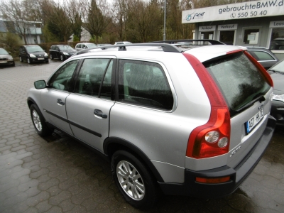 Volvo XC90 T6 Summum Aut. 7-Sitze Leder Xenon EGSD