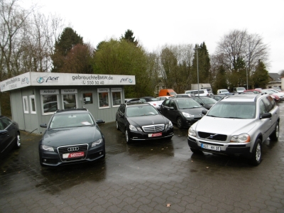 Volvo XC90 T6 Summum Aut. 7-Sitze Leder Xenon EGSD