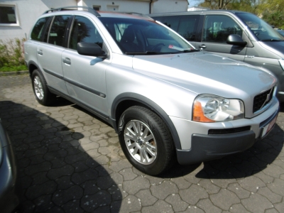 Volvo XC90 T6 Summum Aut. 7-Sitze Leder Xenon EGSD