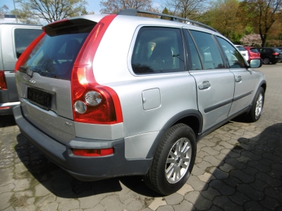 Volvo XC90 T6 Summum Aut. 7-Sitze Leder Xenon EGSD