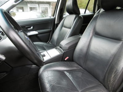 Volvo XC90 T6 Summum Aut. 7-Sitze Leder Xenon EGSD