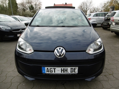 VW up 1.0 move up! el.Panoramadach Navi