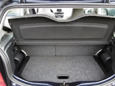 VW up 1.0 move up! el.Panoramadach Navi