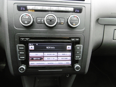 VW Touran 1.2TSi Cup 7-Sitzer Tempo.,Stzhzg PDC AHK