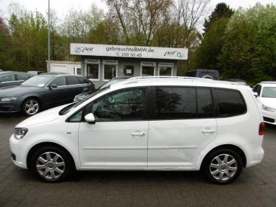 VW Touran 1.2TSi Cup 7-Sitzer Tempo.,Stzhzg PDC AHK