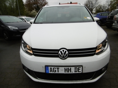 VW Touran 1.2TSi Cup 7-Sitzer Tempo.,Stzhzg PDC AHK