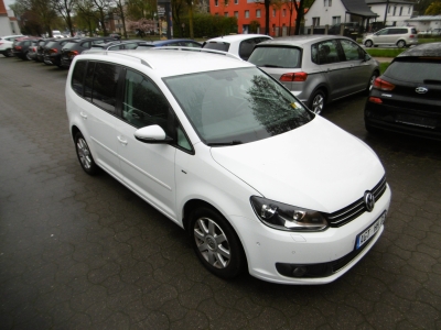 VW Touran 1.2TSi Cup 7-Sitzer Tempo.,Stzhzg PDC AHK