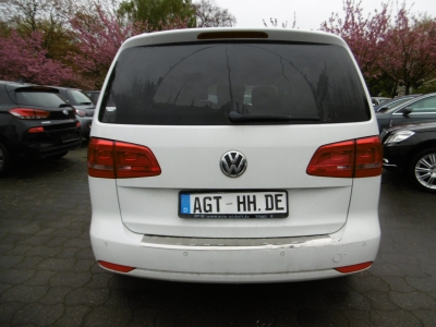 VW Touran 1.2TSi Cup 7-Sitzer Tempo.,Stzhzg PDC AHK