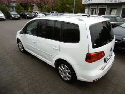 VW Touran 1.2TSi Cup 7-Sitzer Tempo.,Stzhzg PDC AHK