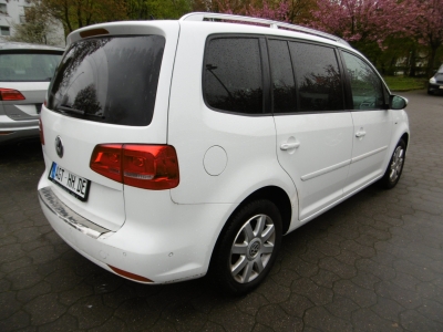VW Touran 1.2TSi Cup 7-Sitzer Tempo.,Stzhzg PDC AHK