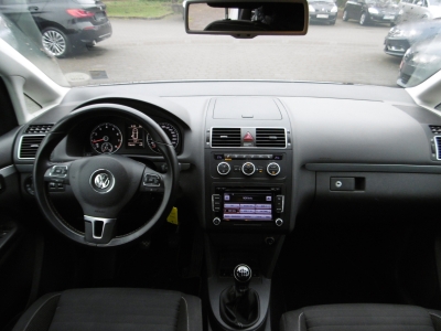 VW Touran 1.2TSi Cup 7-Sitzer Tempo.,Stzhzg PDC AHK