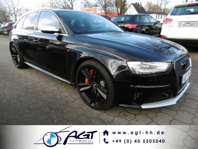 Audi RS 4 4.2FSI quattro Avant Aut.Leder Pano Xen ACC