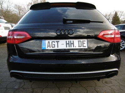 Audi RS 4 4.2FSI quattro Avant Aut.Leder Pano Xen ACC