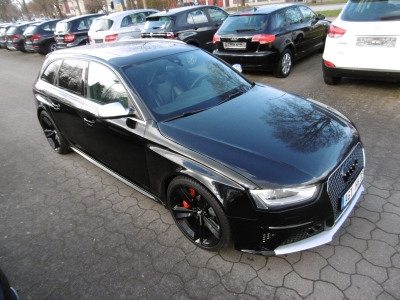 Audi RS 4 4.2FSI quattro Avant Aut.Leder Pano Xen ACC