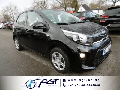 Kia Picanto 1.2Edition7+Emotionpaket+Allwetterreifen