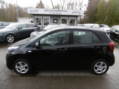 Kia Picanto 1.2Edition7+Emotionpaket+Allwetterreifen