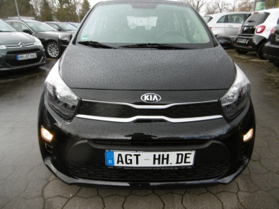 Kia Picanto 1.2Edition7+Emotionpaket+Allwetterreifen