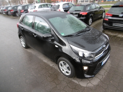 Kia Picanto 1.2Edition7+Emotionpaket+Allwetterreifen