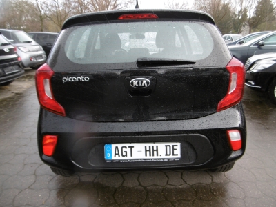 Kia Picanto 1.2Edition7+Emotionpaket+Allwetterreifen