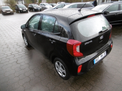 Kia Picanto 1.2Edition7+Emotionpaket+Allwetterreifen